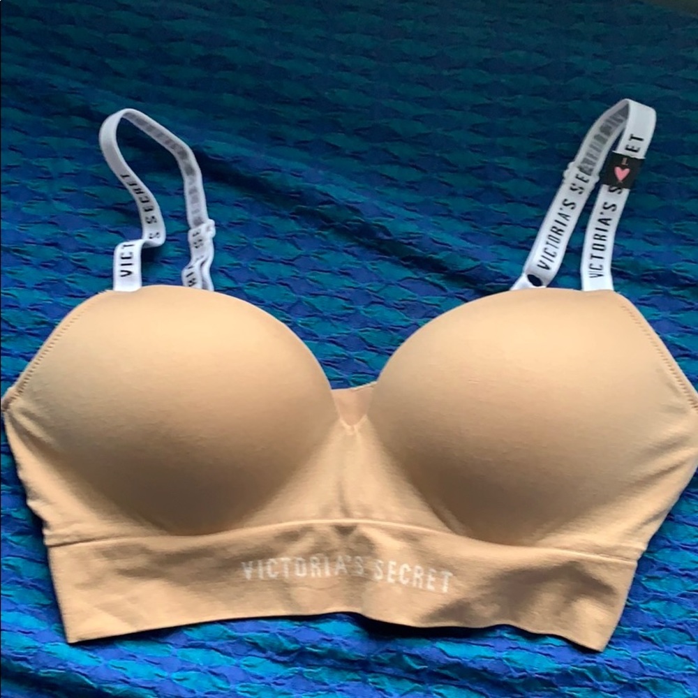 Brand new Victoria secret wireless bra